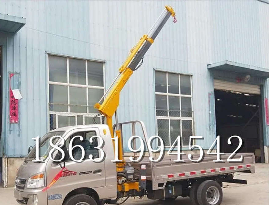 金凤区车载吊机出租小型出租起重机吊车小吊机220V车载吊机